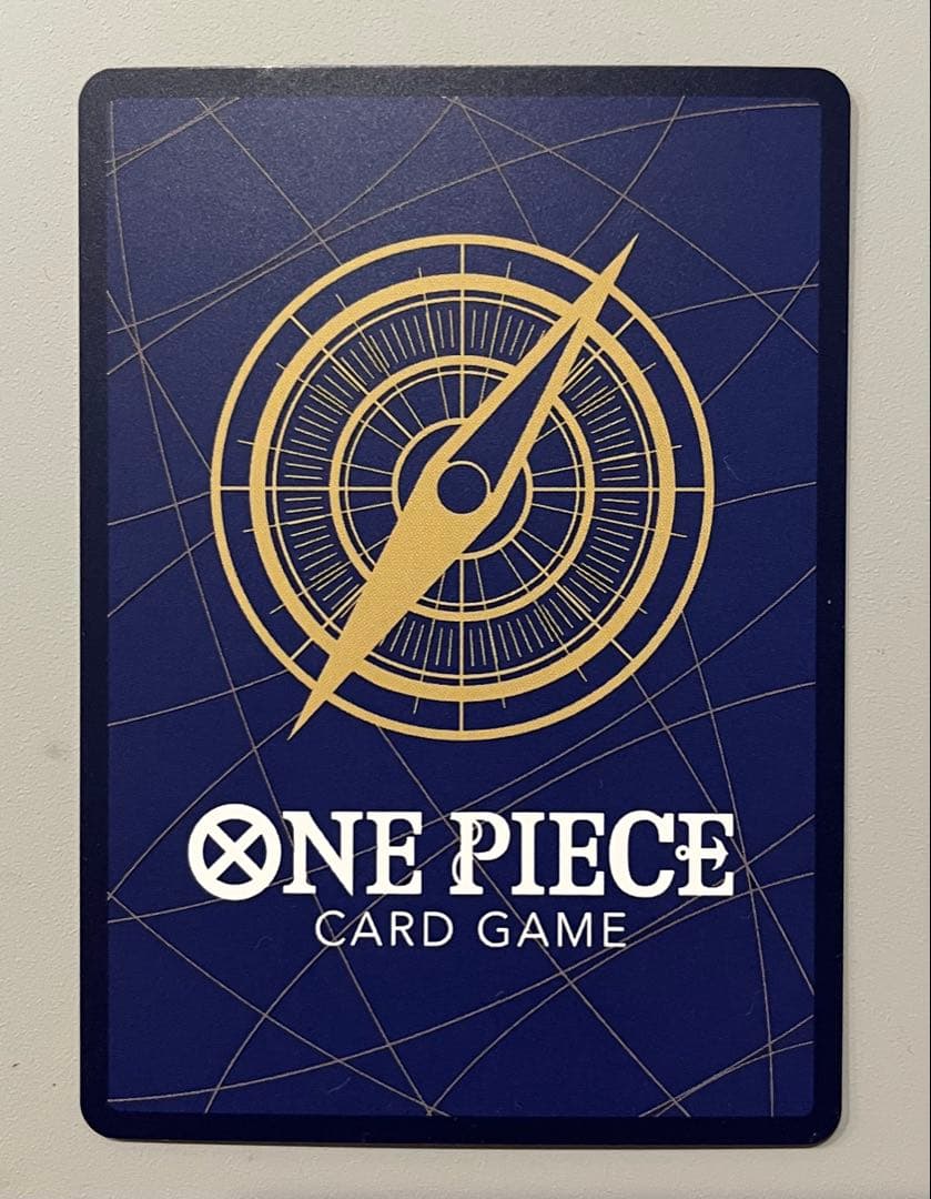 ルフィ　ロー　コミパラ2枚セット