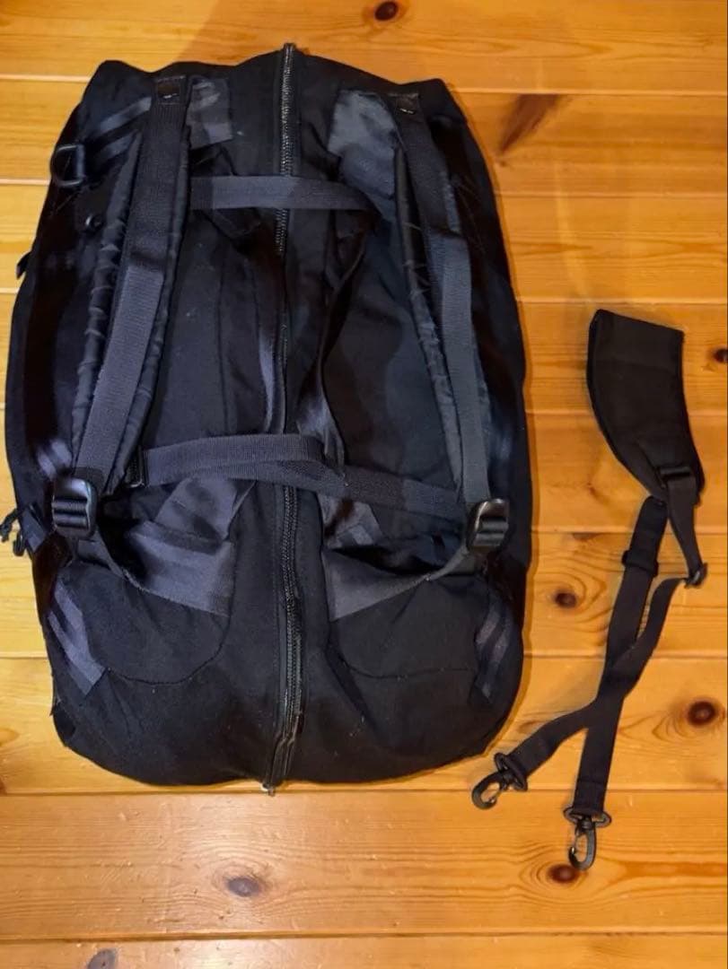 [訳あり品]ポーター ブースパック 3WAYダッフルバッグ(M)50Ｌ