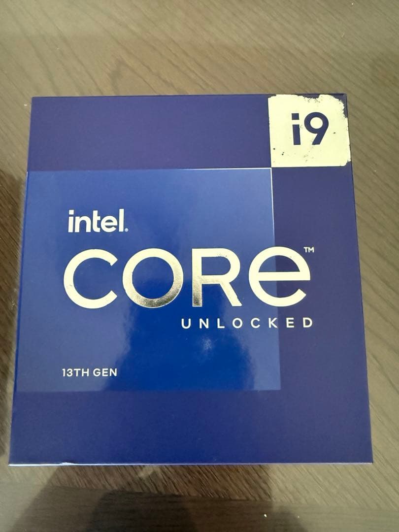 intel インテル CPU 第13世代 Core i9-13900K BOX