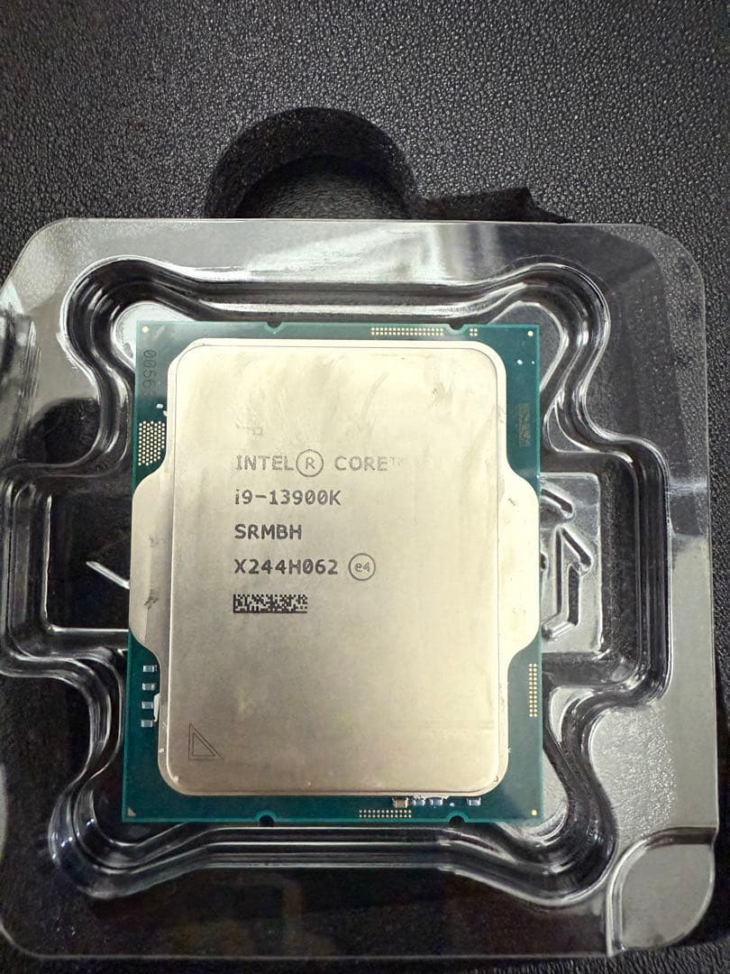 intel インテル CPU 第13世代 Core i9-13900K BOX