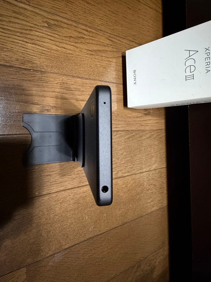 【美品】Xperia Ace III SO-53C ブラック docomo版