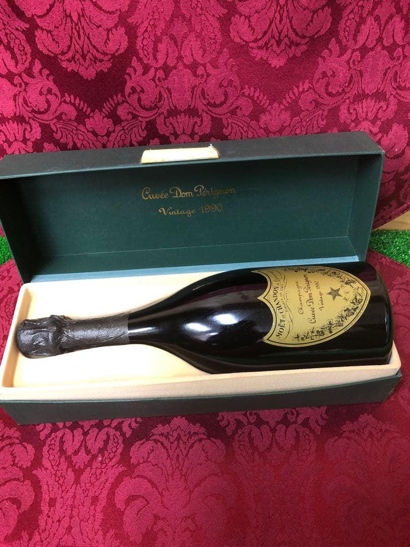 ドンペリニヨン ヴィンテージ 1990