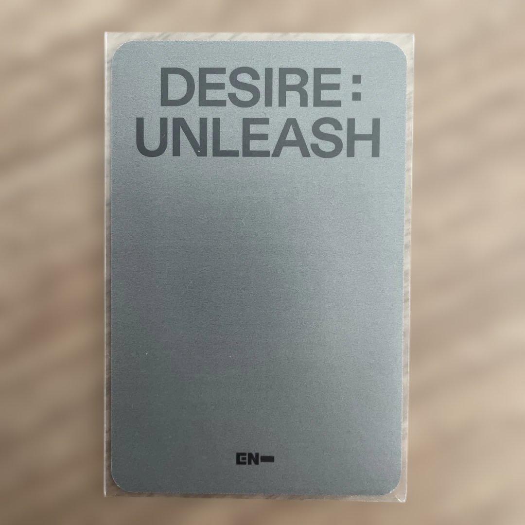 DESIRE: UNLEASH ENHYPEN hello82 ソンフン