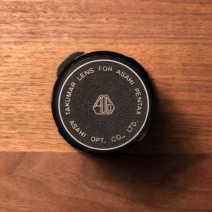 カメラ レンズ アサヒペンタックス 150ミリ