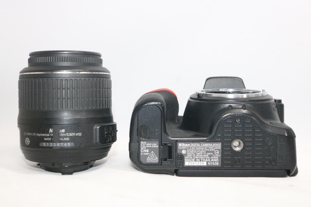 ⭐Nikon D5600⭐初心者完全セット 大人気！シリーズ最新⭐一眼レフ