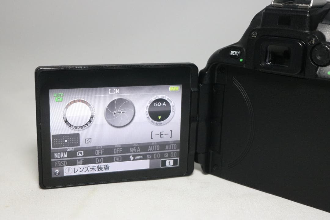 ⭐Nikon D5600⭐初心者完全セット 大人気！シリーズ最新⭐一眼レフ