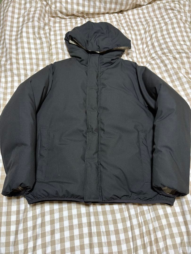 TAION タイオン ダウンジャケット