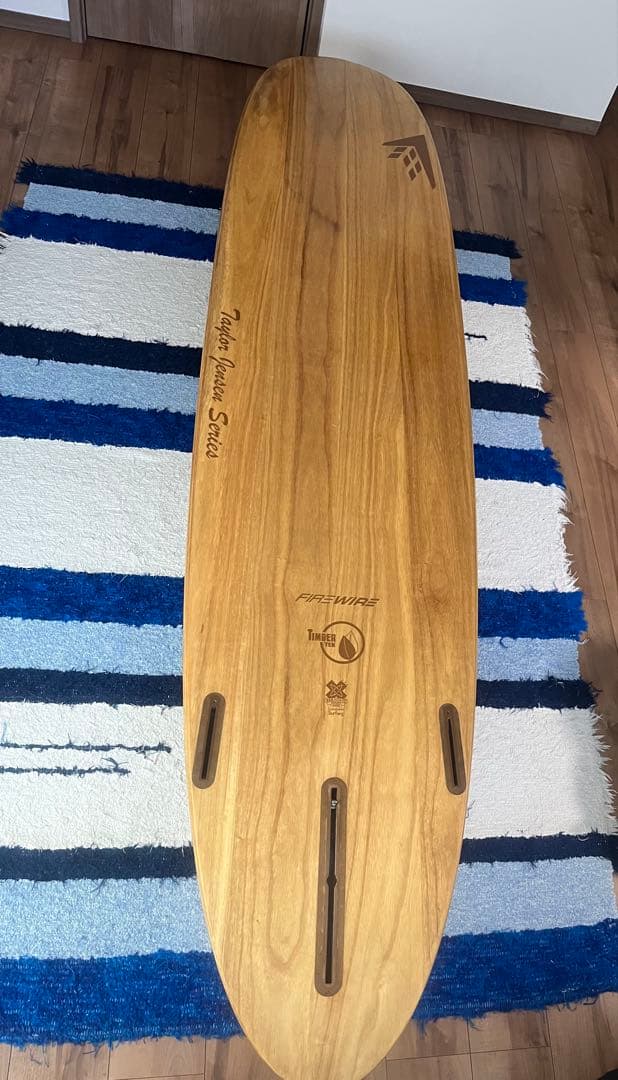 【こぞう】 FIREWIRE 8'6\" ミニロング