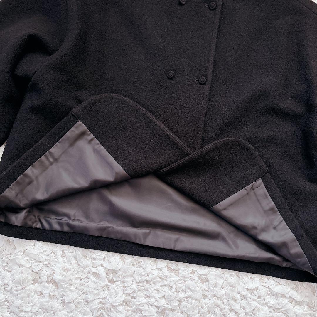 りん様　オオカミとフクロウ　オオカミと6つの星の天体観測　ウール　コート