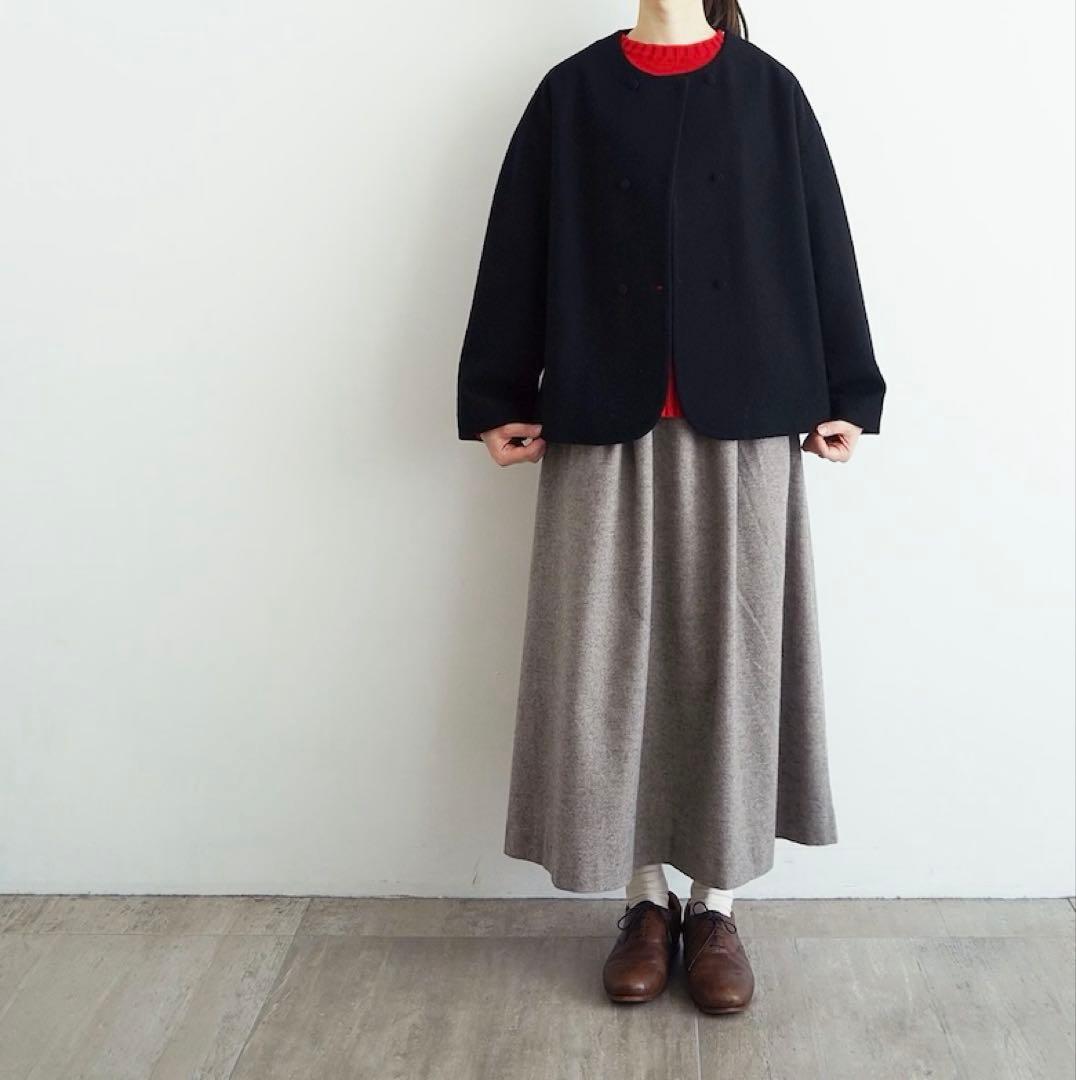 りん様　オオカミとフクロウ　オオカミと6つの星の天体観測　ウール　コート