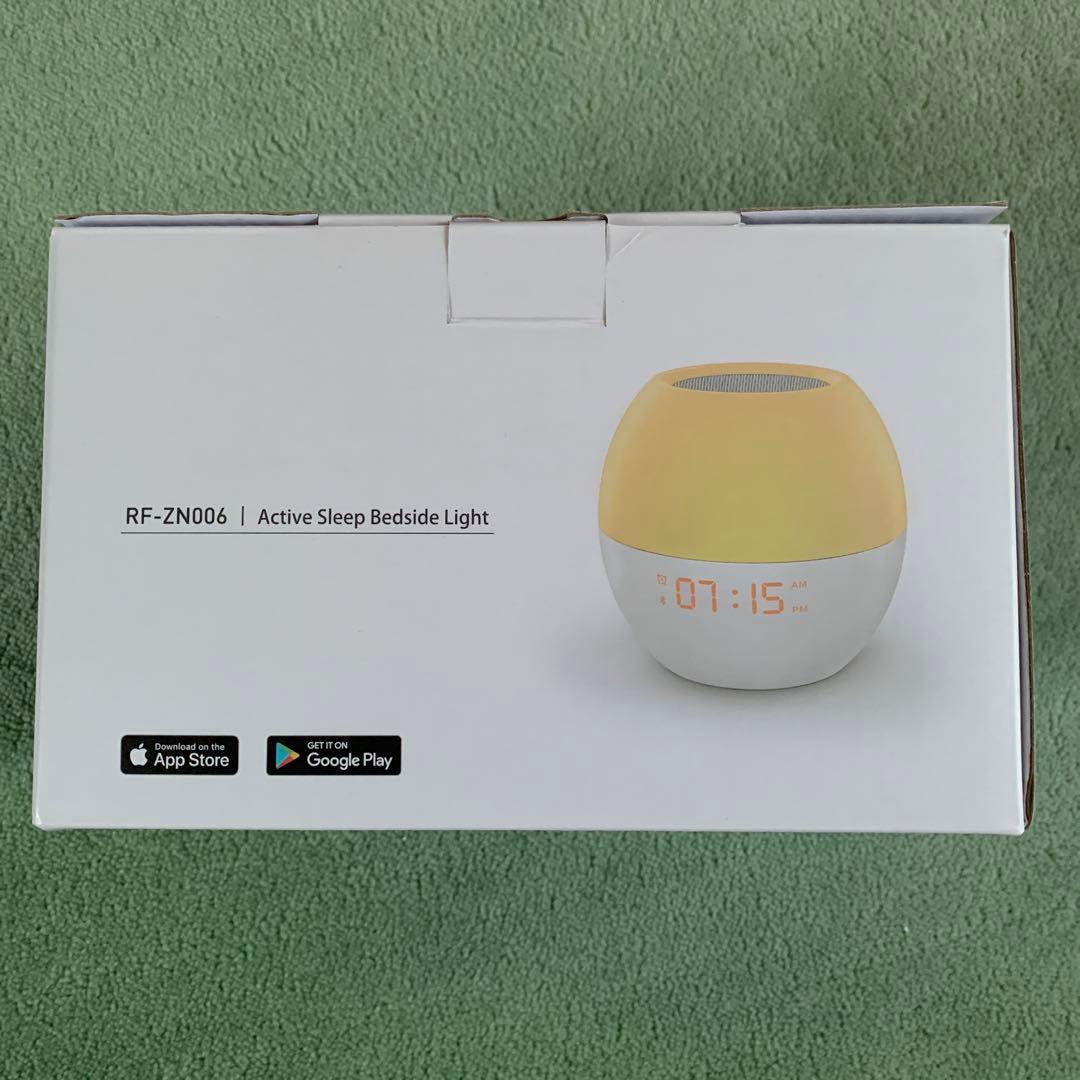 その他 RF-ZN006 Active Sleep Bedside Light