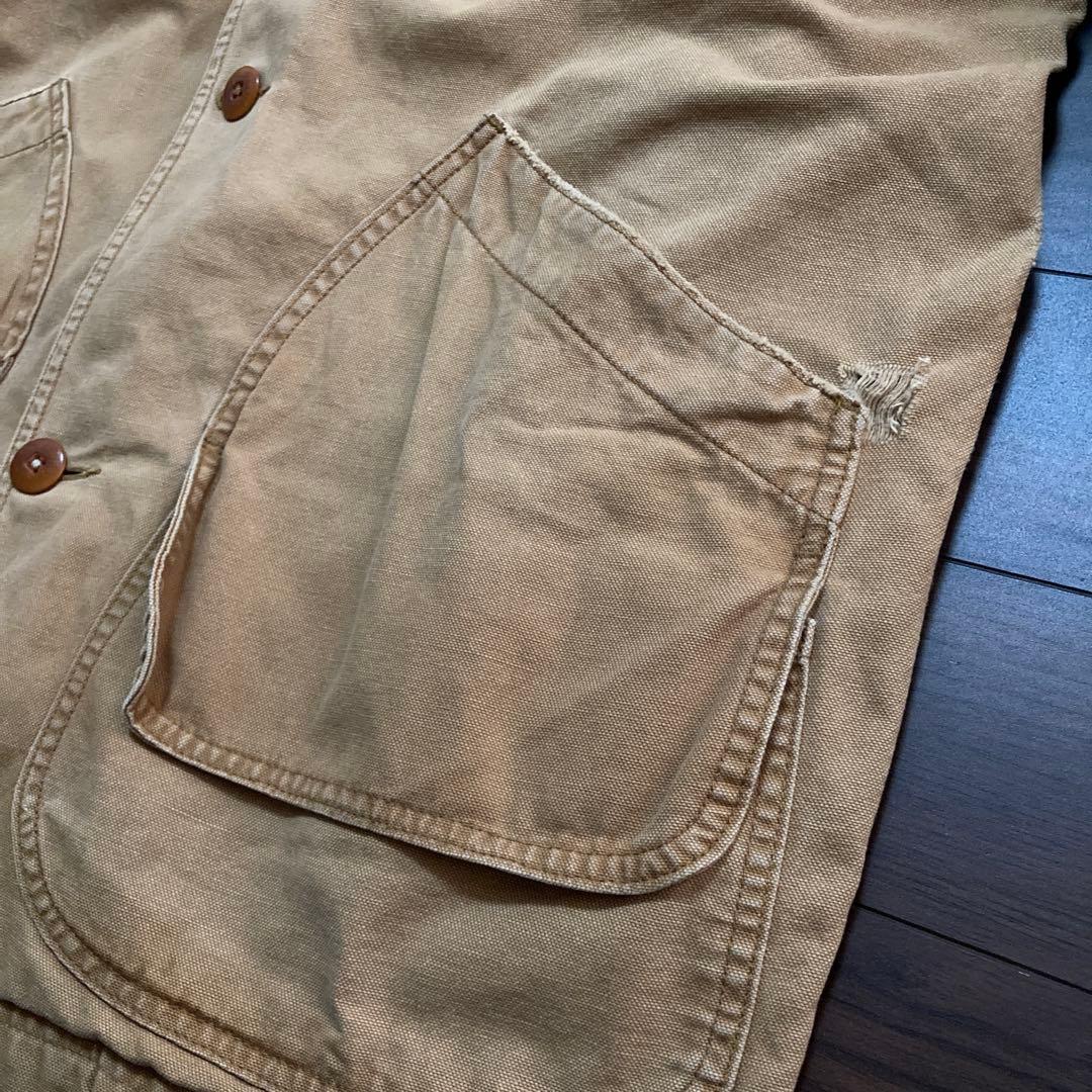 90s L.L.BEAN エルエルビーン ハンティングジャケット 厚手 L