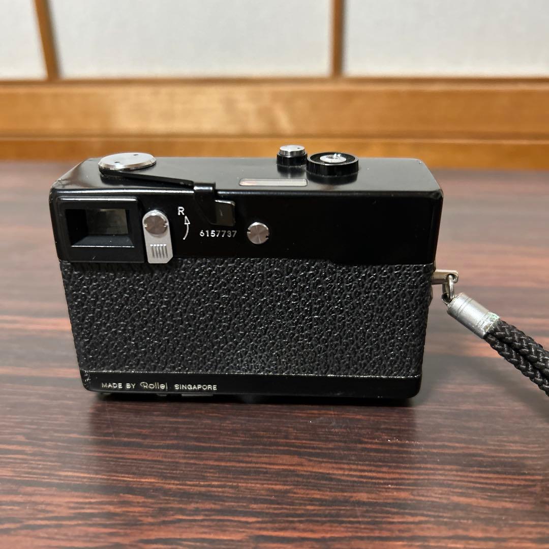 Rollei 35 シンガポール製【ジャンク】