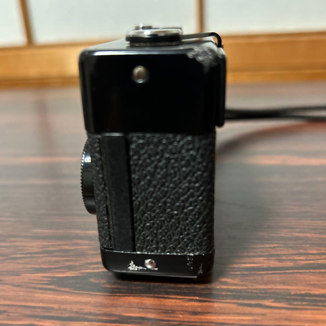 Rollei 35 シンガポール製【ジャンク】