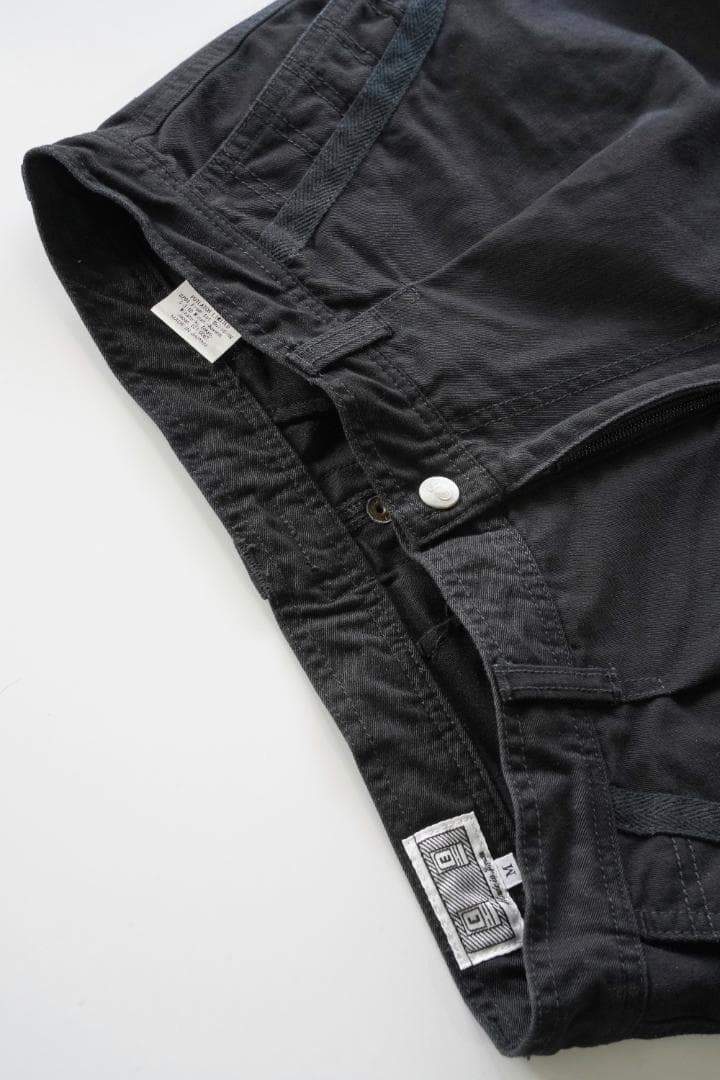 C.E CAVEMPT UTILITY FLIGHT PANTS ブラック M