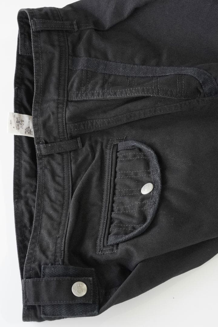 C.E CAVEMPT UTILITY FLIGHT PANTS ブラック M