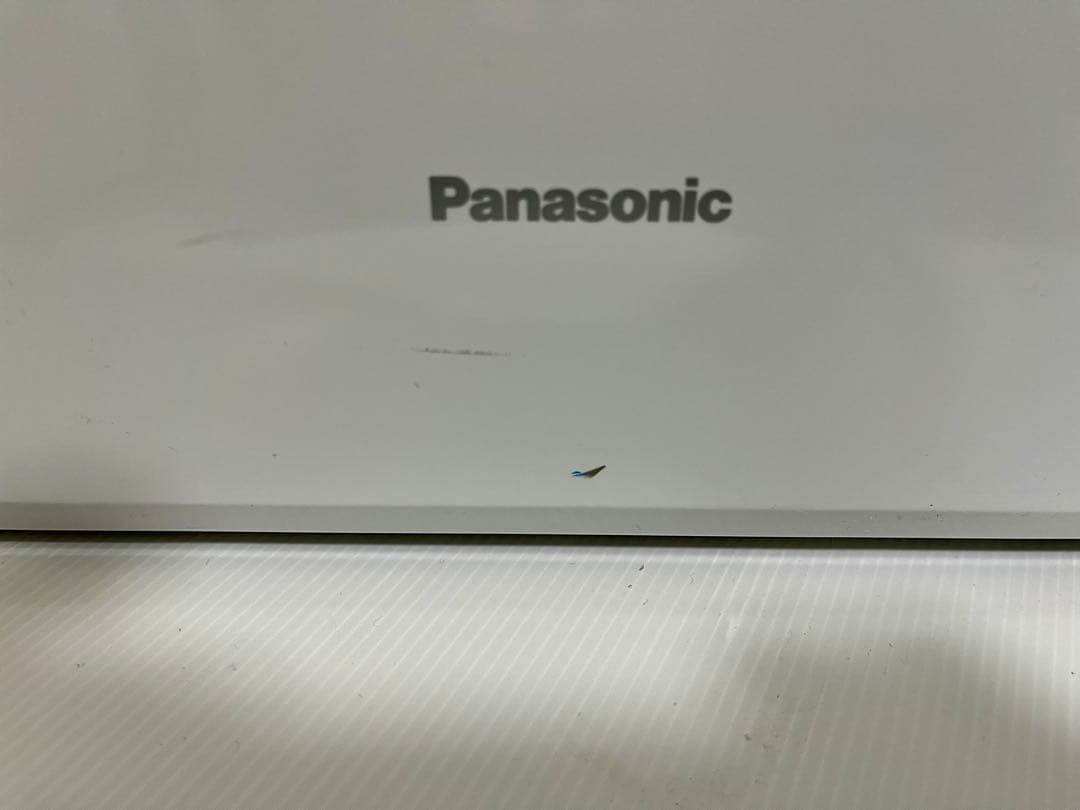 Panasonic 除湿機 F-YHVX120-W