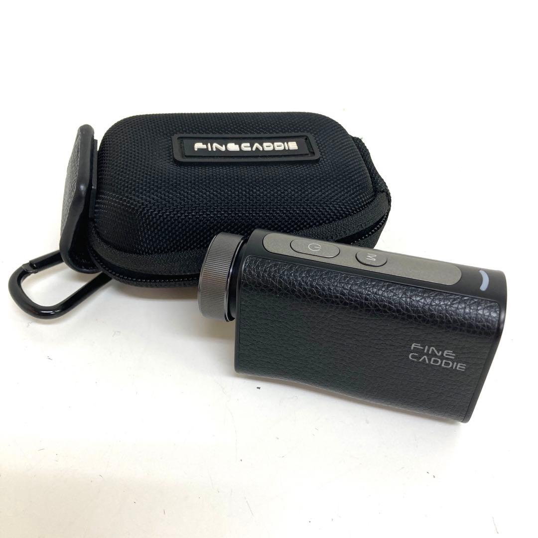 B123-39 FINE CADDIE J7 ゴルフ用距離計