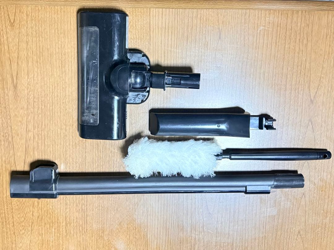 掃除機 取扱説明書付き