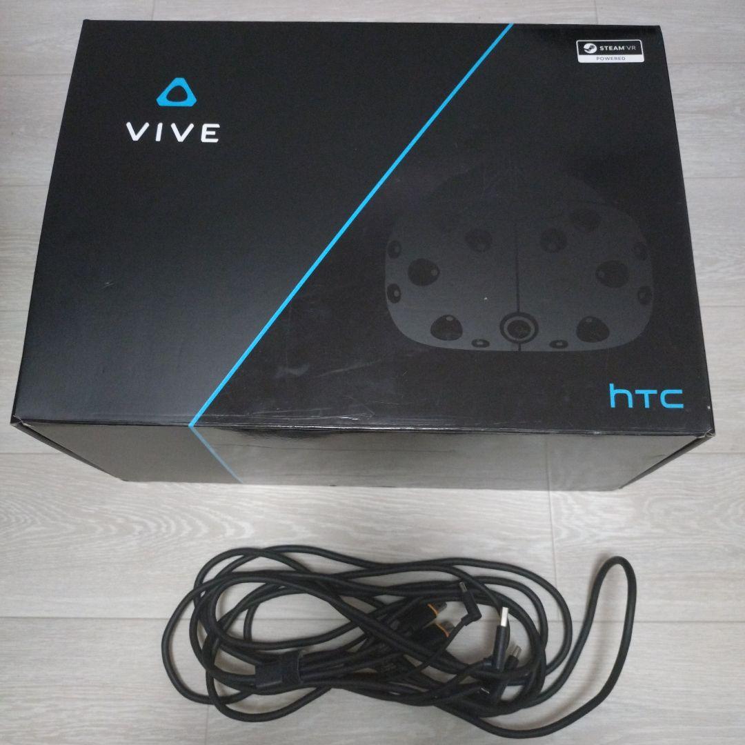 【ジャンク】HTC VIVE VR