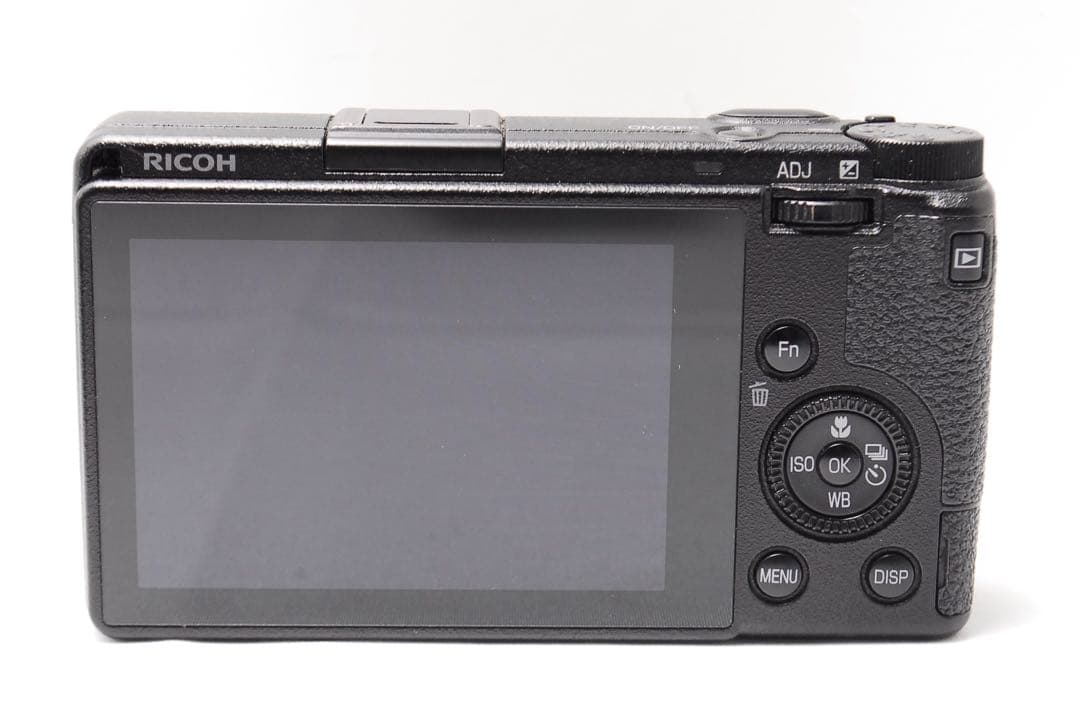 【人気コンデジ】RICOH GR Ⅲ 使用少 付属品多数 高性能 おしゃれ