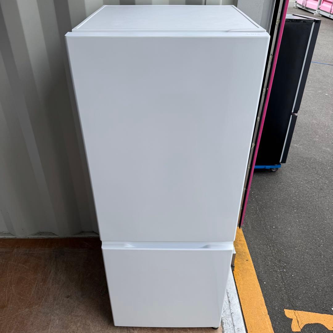 C7616★2023年製★未使用に近い★アクア　冷蔵庫　大型200L 自動霜取り
