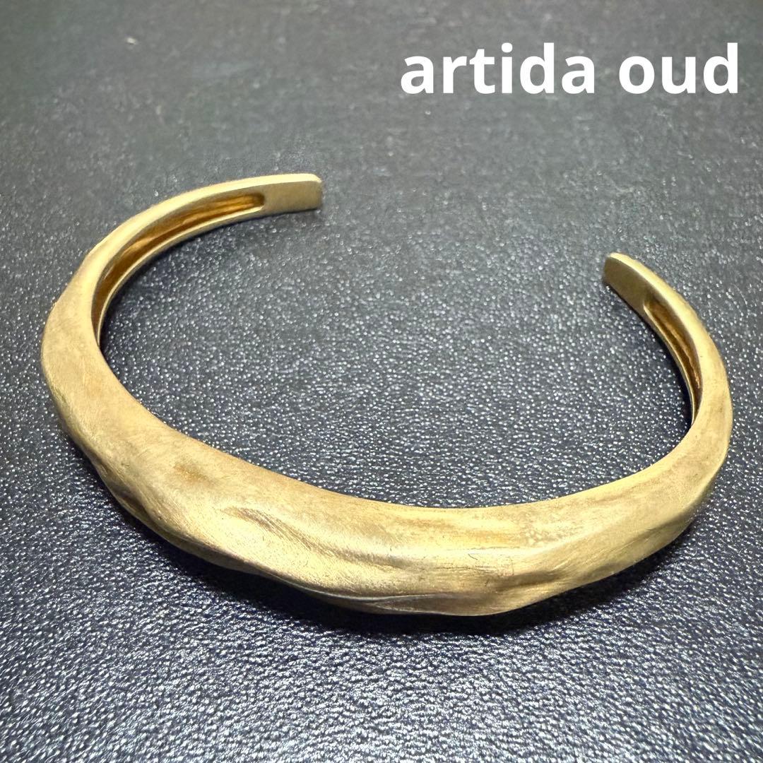 artida oud アルティーダウード　バングル
