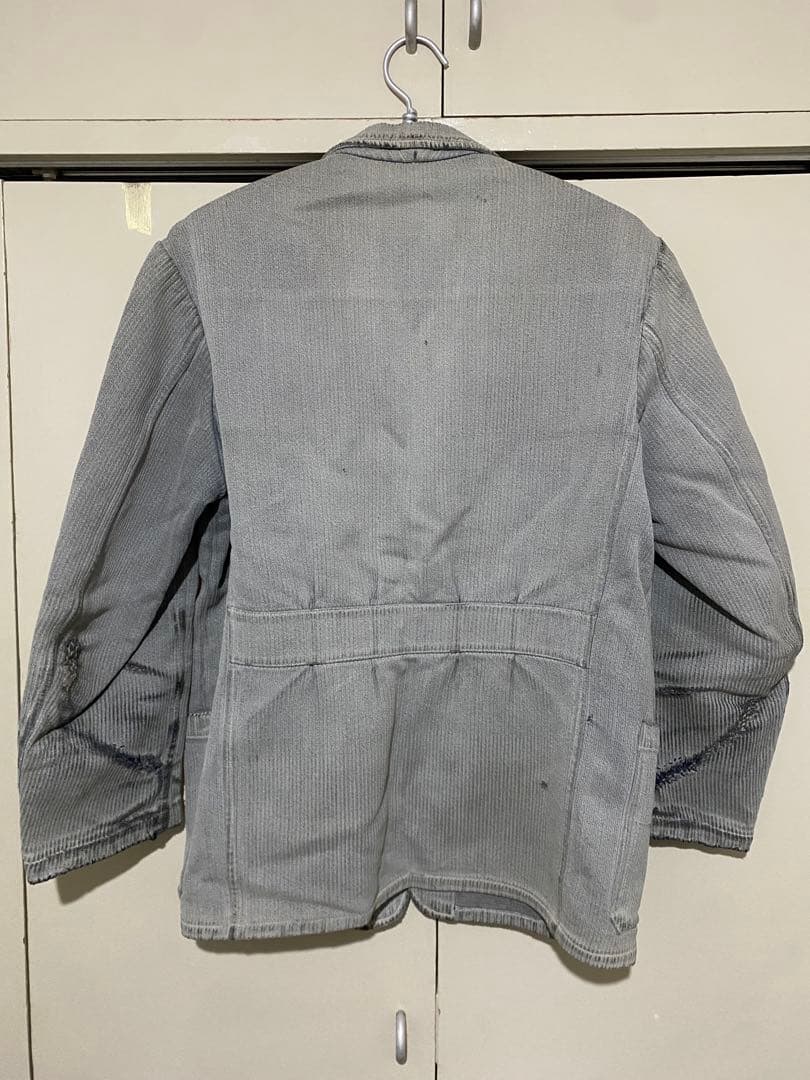 30’s ヨーロッパ ヴィンテージ ハンティング ピケ