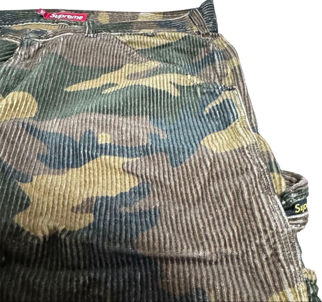 シュプリームsupreme CorduroyPainter Pant W34