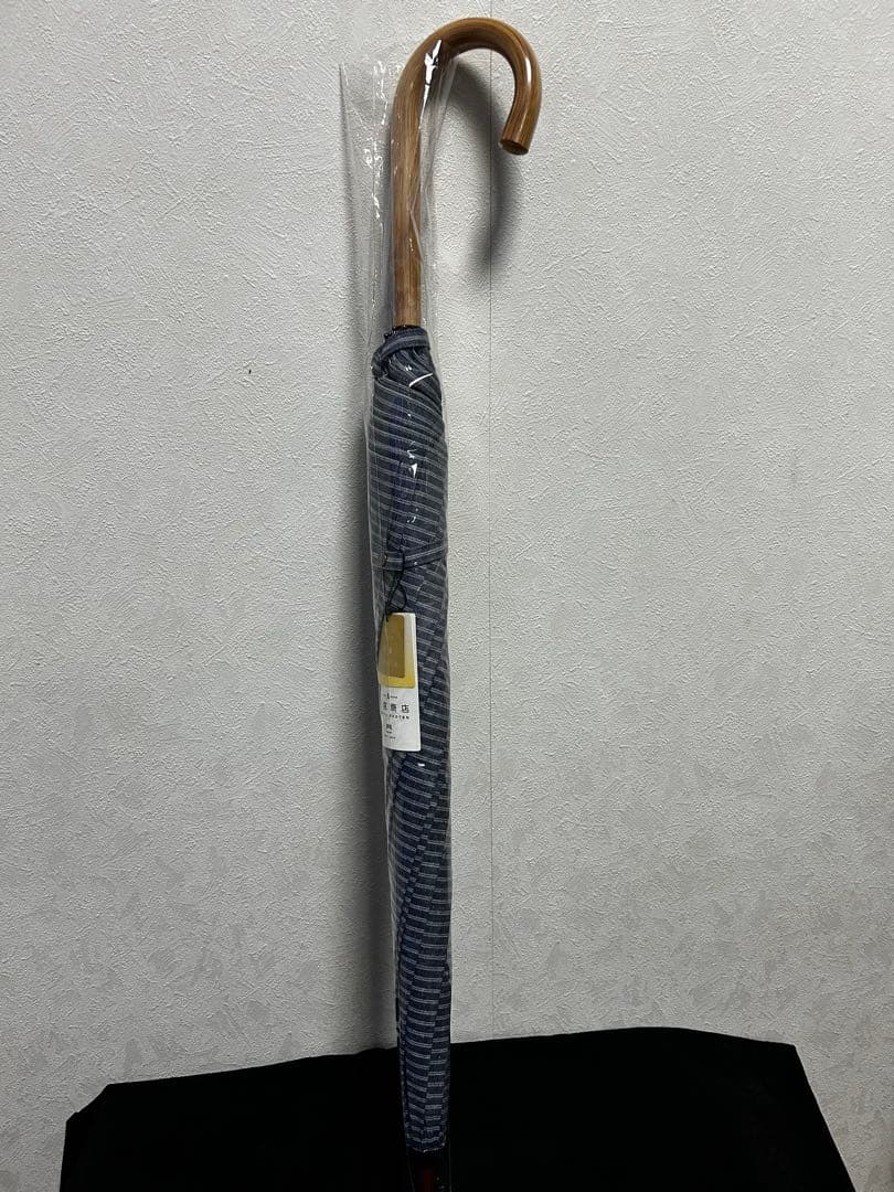 新品傘2本　長傘と折り畳み傘　小宮商店
