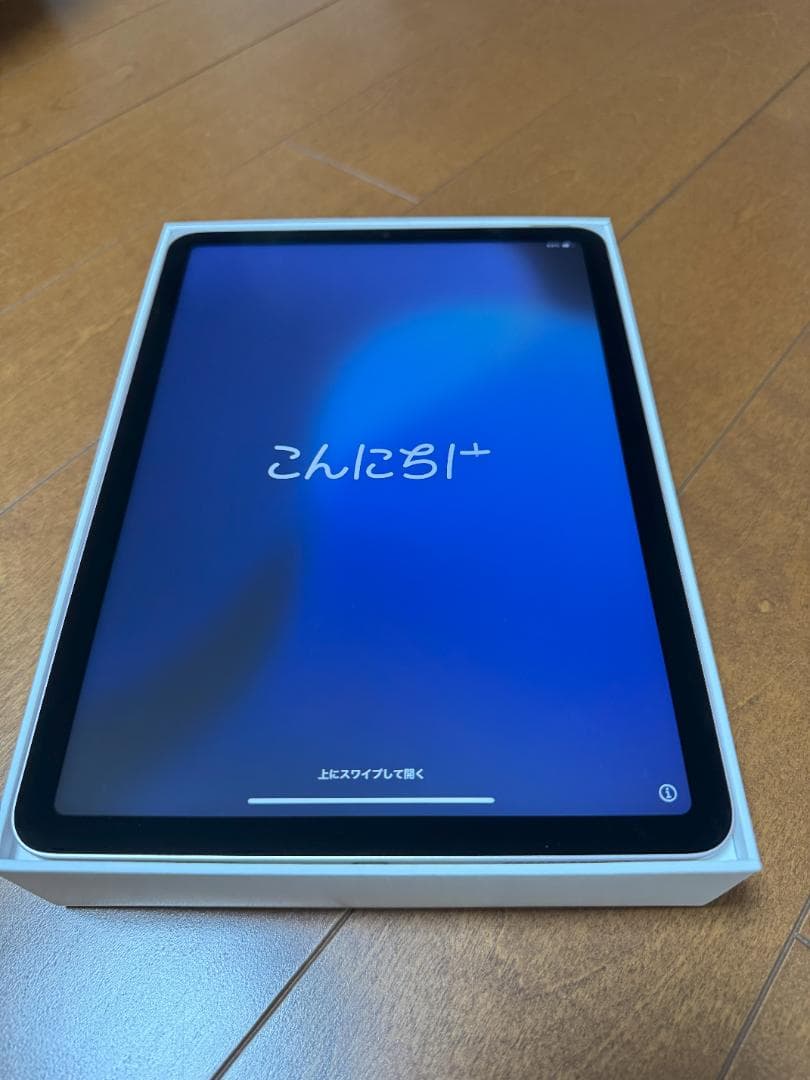 もあApple iPad Air (第5世代) 64GB Wi-Fi