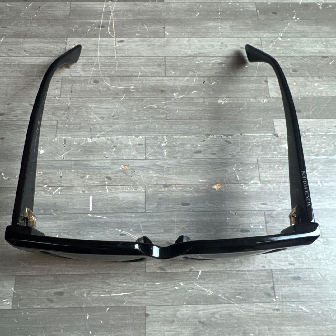 BOTTEGA VENETA サングラス BV1030SA ブラック