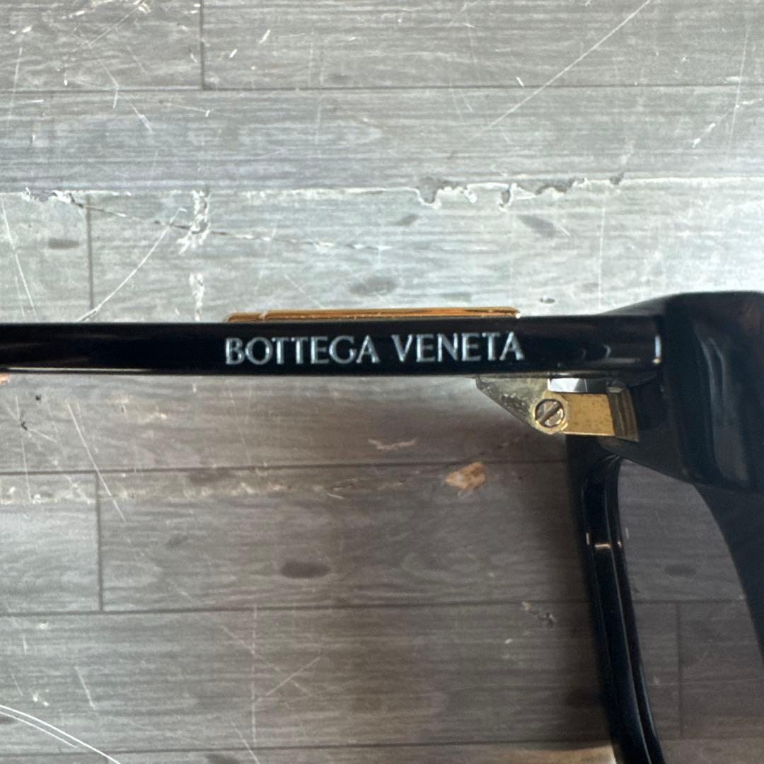 BOTTEGA VENETA サングラス BV1030SA ブラック