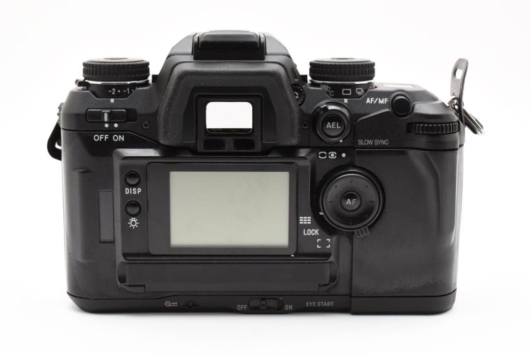 美品 MINOLTA α-7 ボディ ミノルタ 一眼レフ フィルム カメラ