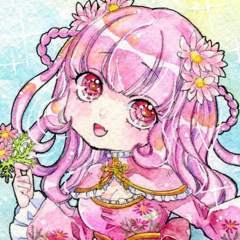 満さま専用✧︎*。 手描きイラスト ＋ おまとめ