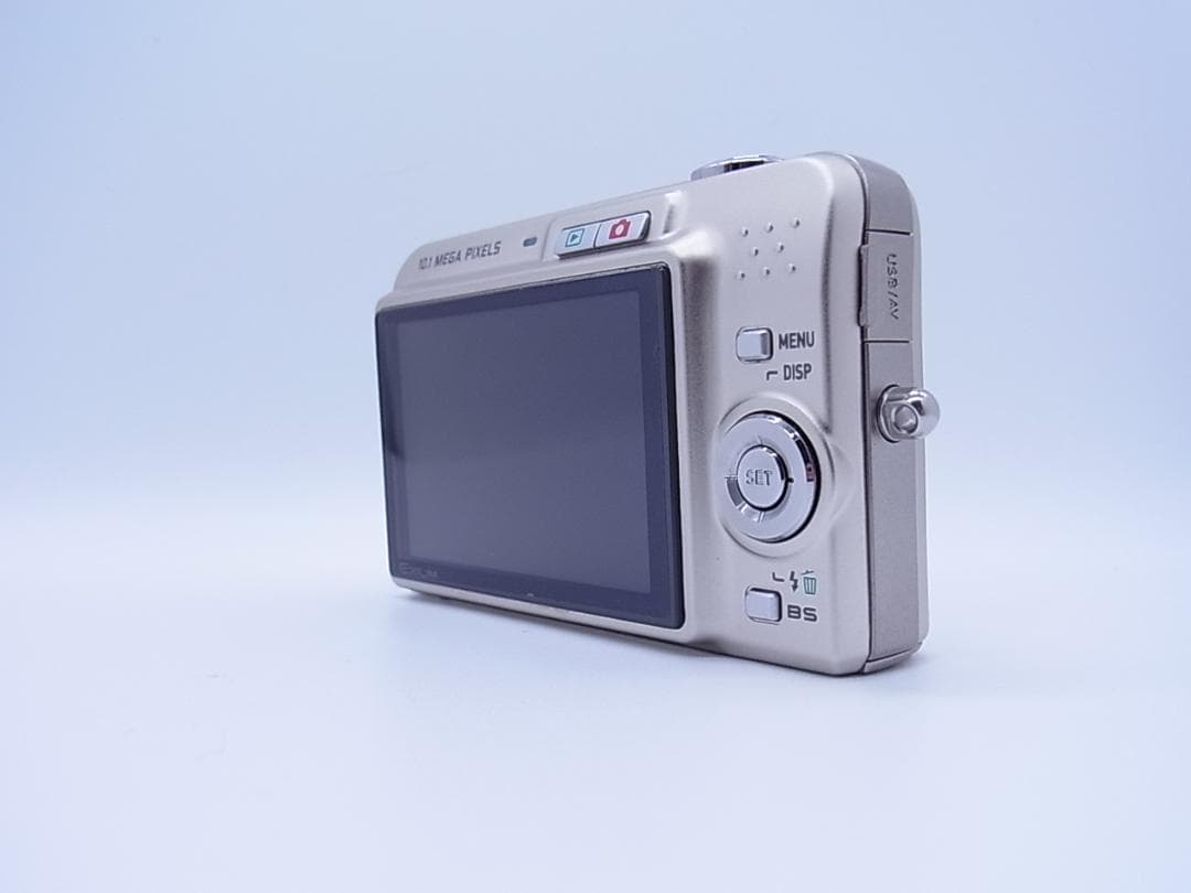 【美品】CASIO EXILIM EX-Z1080 ゴールド　デジタルカメラ