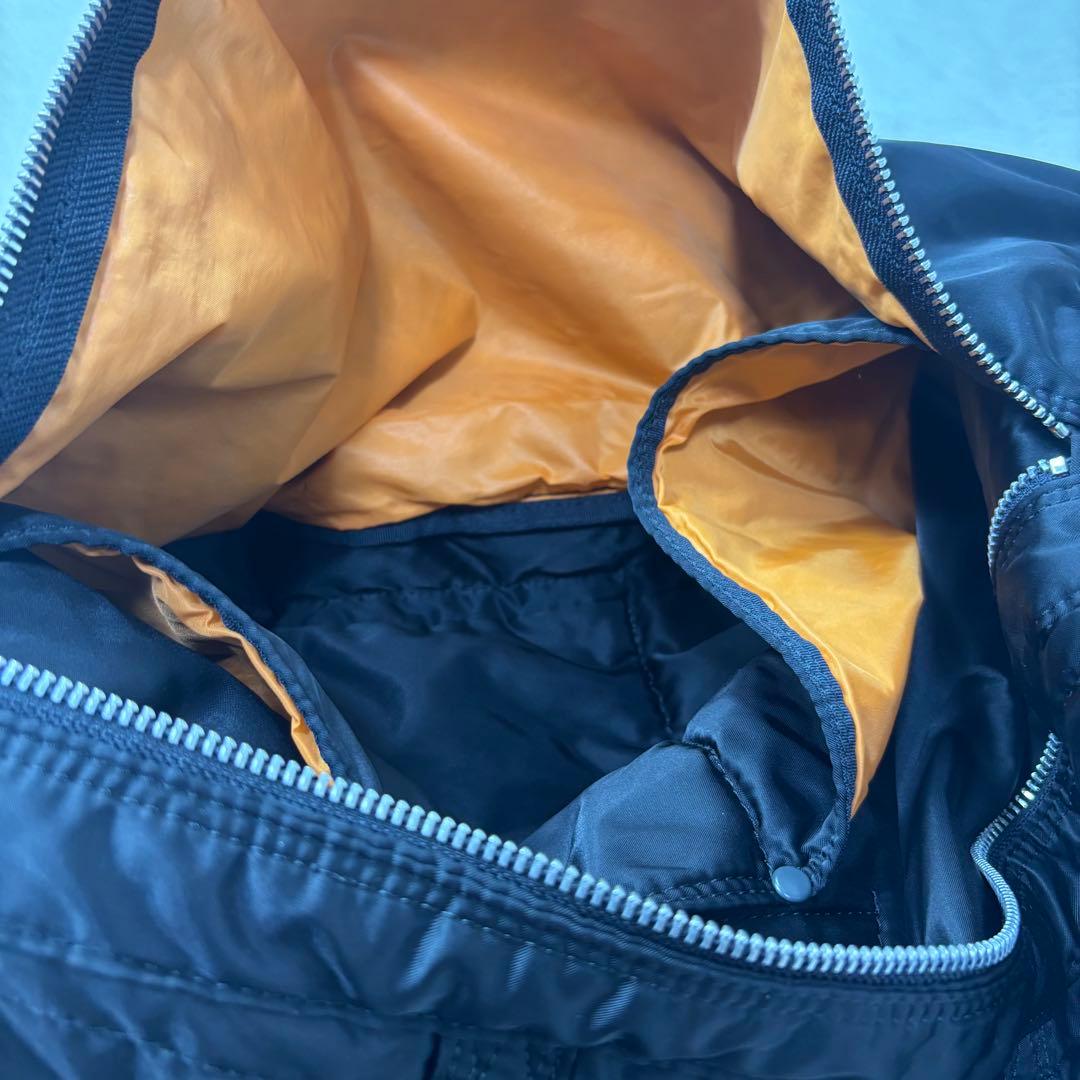 美品 PORTER ポーター ボストンバッグ XL 大容量 特大サイズ 旅行