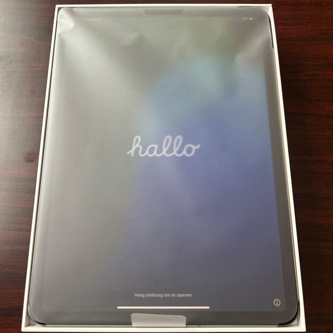 Apple iPad pro 11インチ SIMフリー　第2世代 128GB