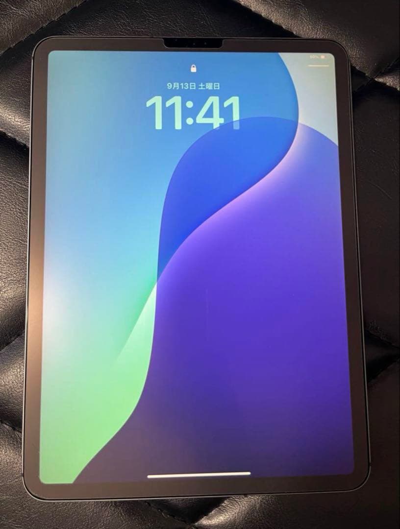 Apple iPad pro 11インチ SIMフリー　第2世代 128GB