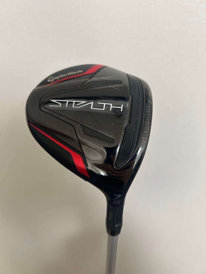 【激レア・早い者勝ち】ステルス 7W × スピーダーエボ7 5S