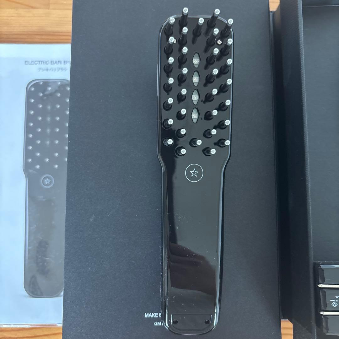 電動バリブラシ 1.0 USB充電器付