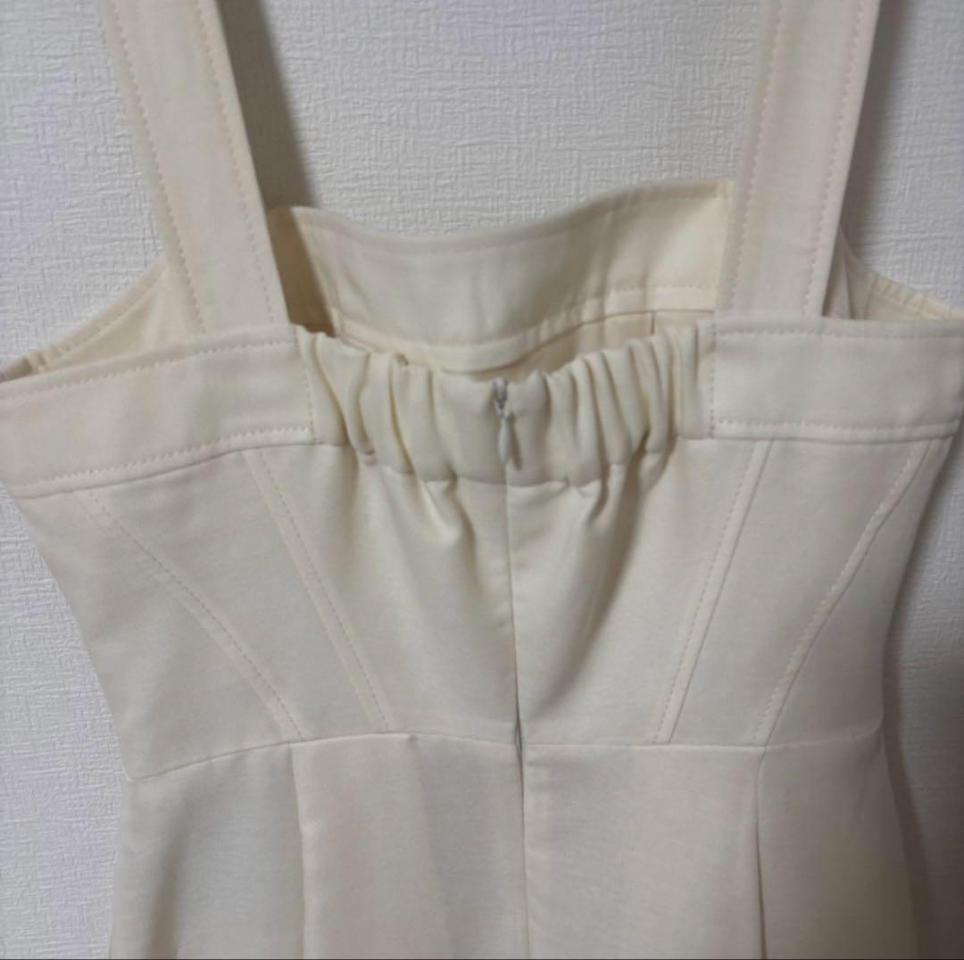 アナイ　ライトグログランベアワンピース