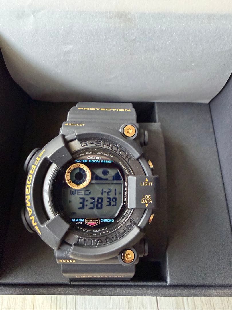 ジ*ー様 FROGMAN 30周年フロッグマン GW-8230B