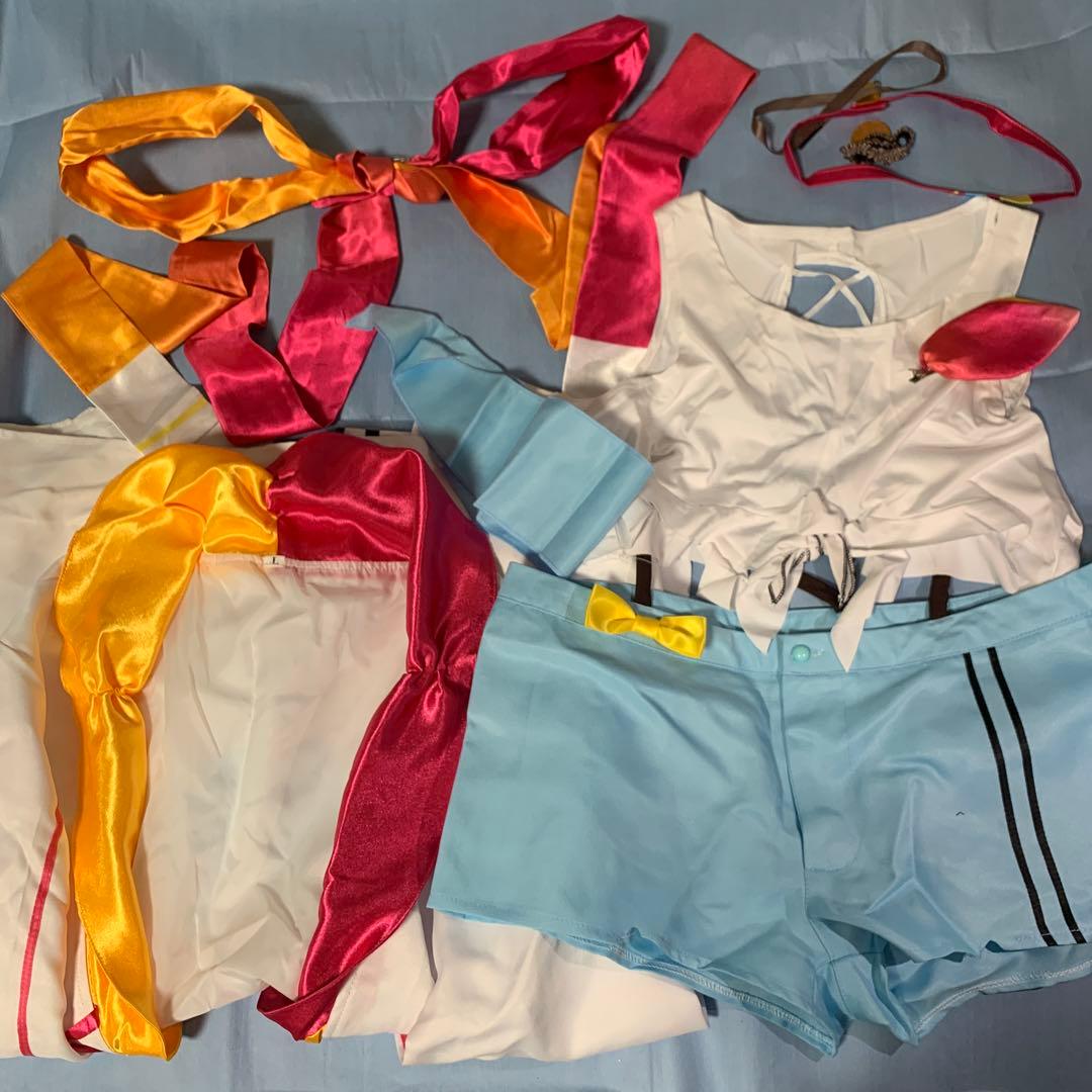 星川サラ コスプレ衣装