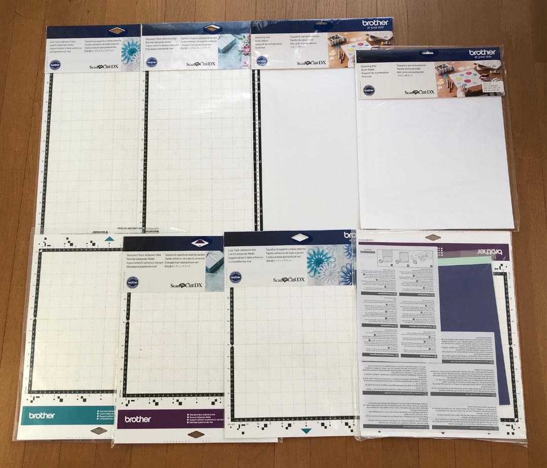 ※TI..a様：カッティングマシン ブラザー スキャンカット ScanNCut