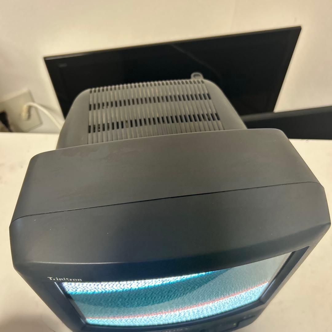 SONY Trinitron 「KV-10PR1 ソニー・トリニトロン・テレビ」