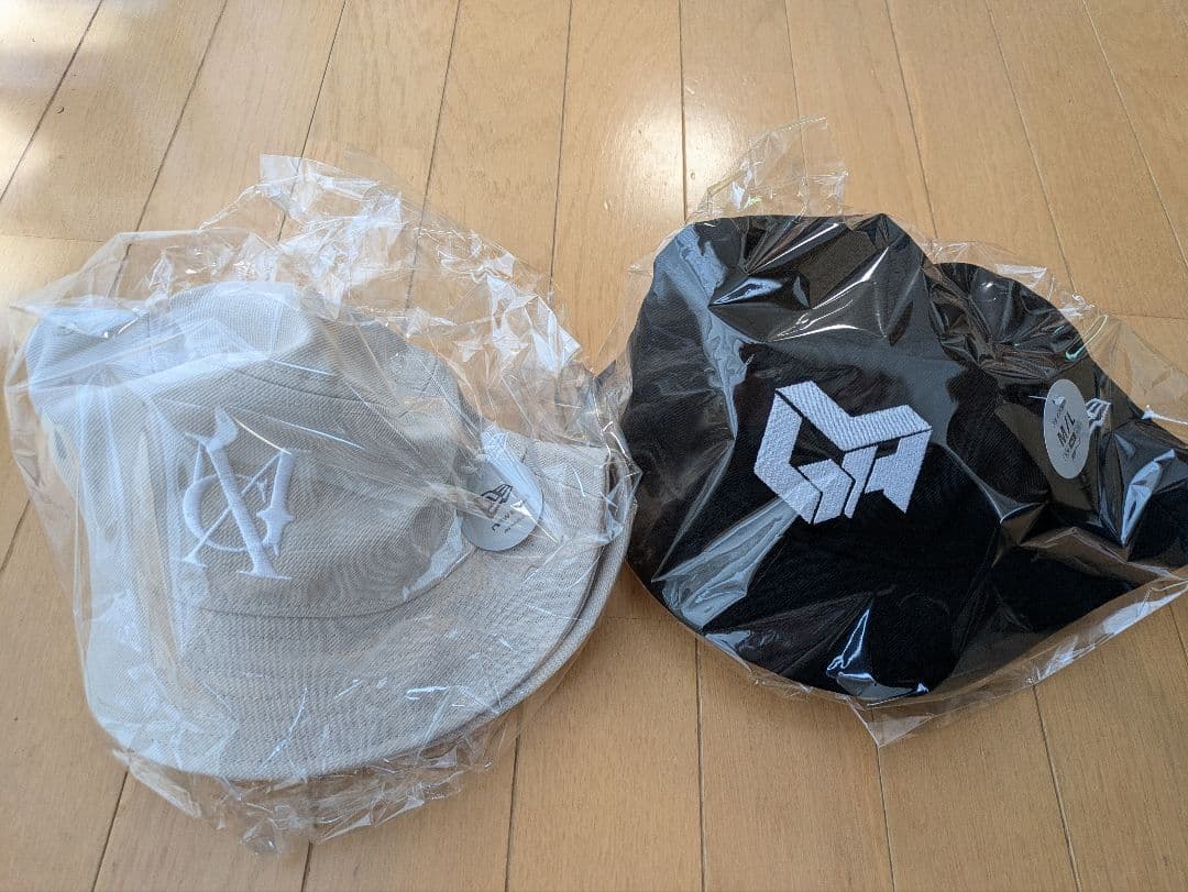 帽子 Mrs.GREEN APPLE x SNKRDUNK \NEWERA