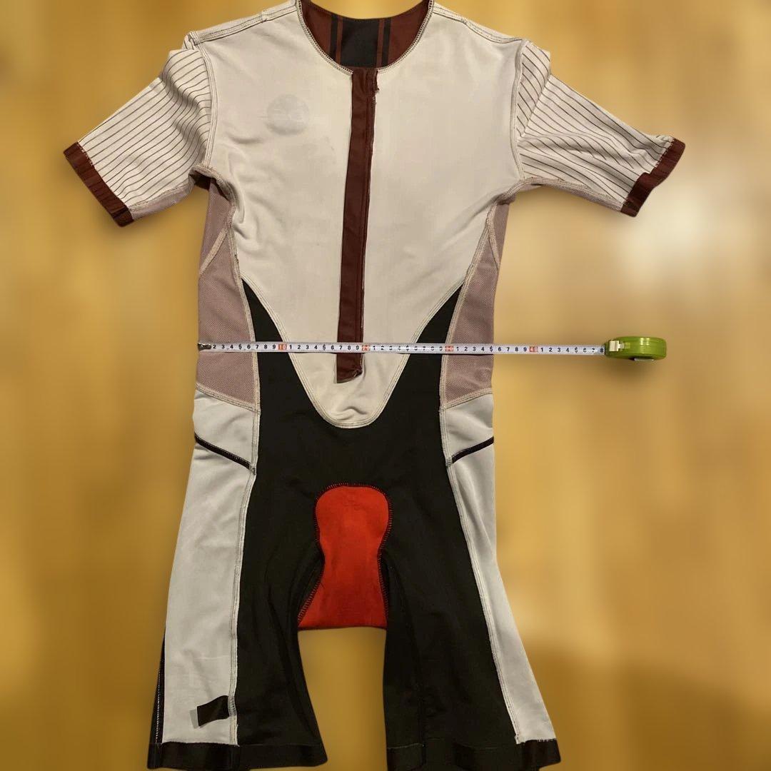 モバイルエアポンプおまけあり HUUB トライアスロンウェア　Lサイズ