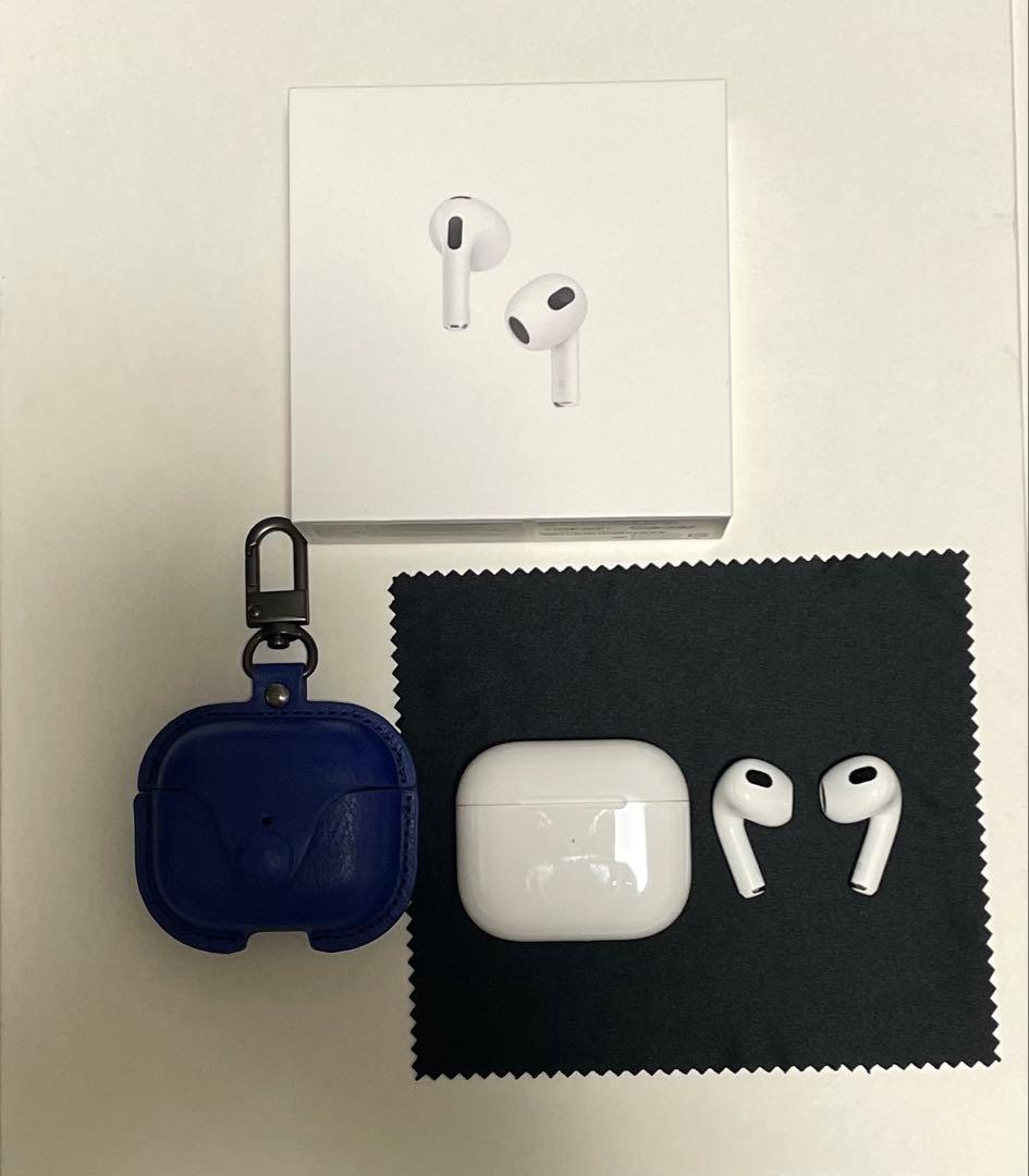 AirPods第三世代+ ケース