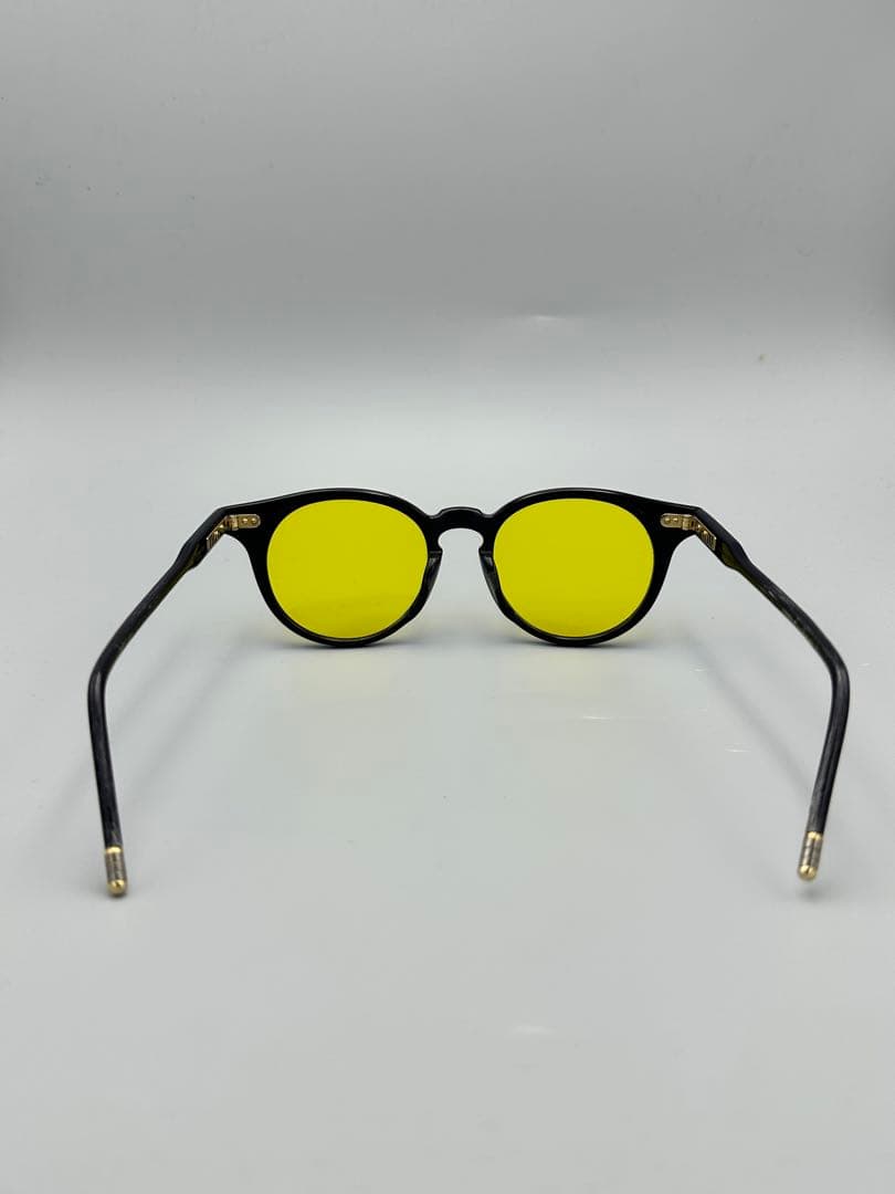 THOM BROWNE トムブラウン TB404 サングラス 登坂広臣着